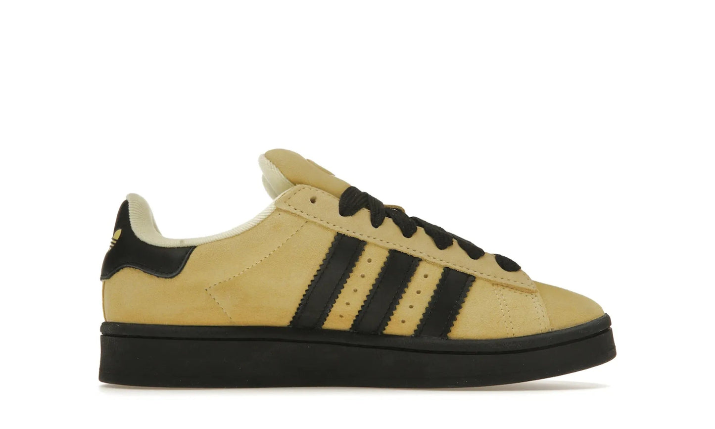 Adidas Campus 00s Almost Yellow Core Black