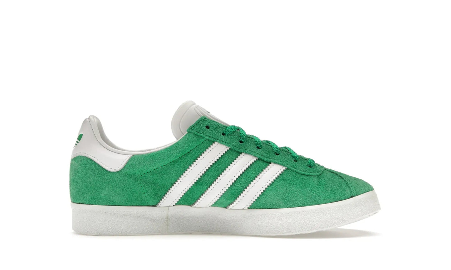 Adidas Gazelle 85 Green White Gold Metallic