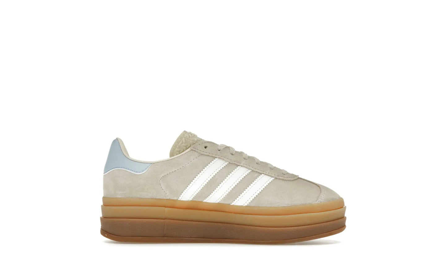 Adidas Gazelle Bold Wonder White Clear Sky