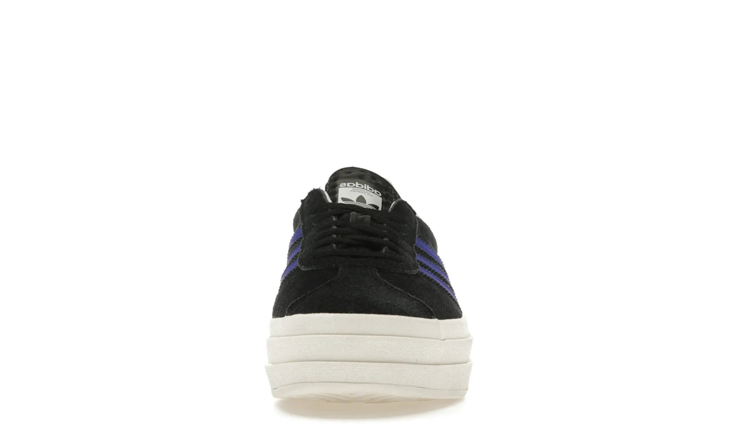 Adidas Gazelle Bold Core Black Lucid Blue