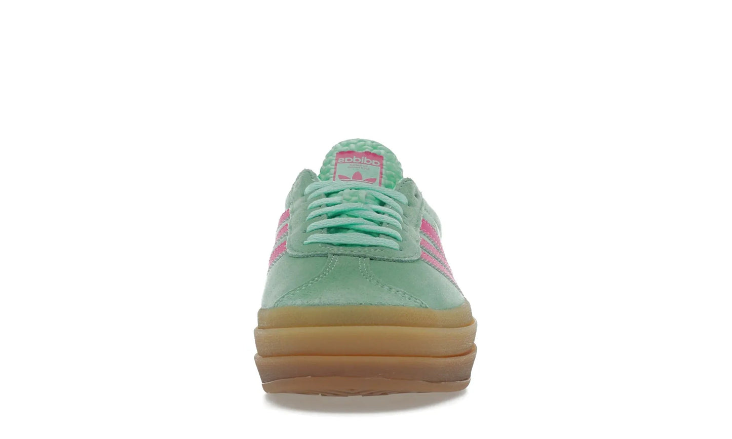 Adidas Gazelle Bold Pulse Mint Pink