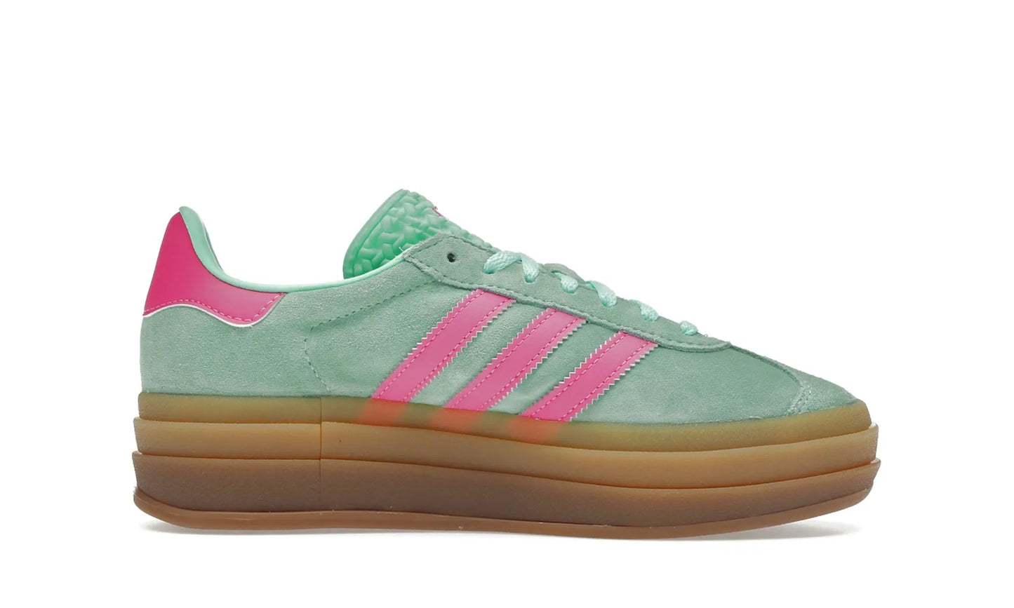 Adidas Gazelle Bold Pulse Mint Pink