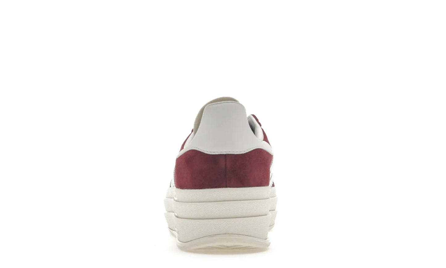 Adidas Gazelle Bold Shadow Red
