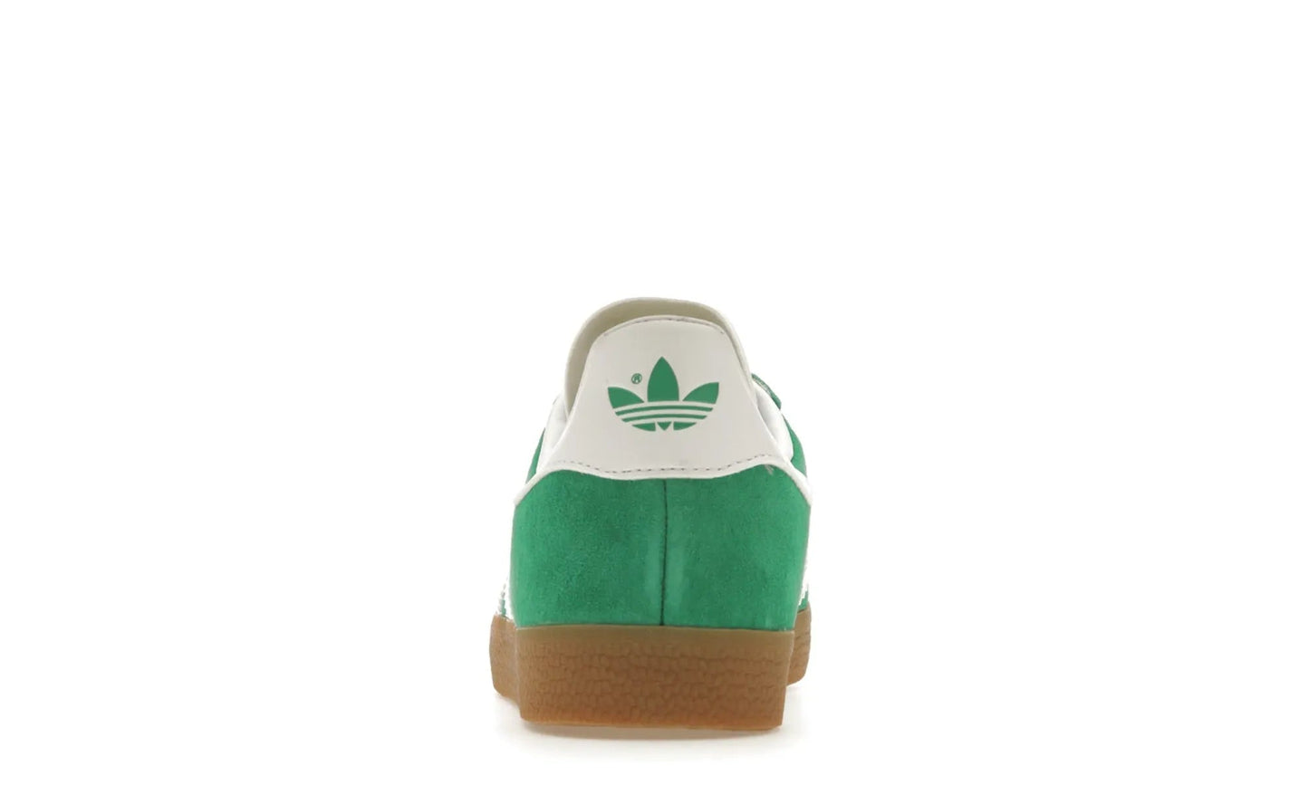 Adidas Gazelle Court Green Footwear White