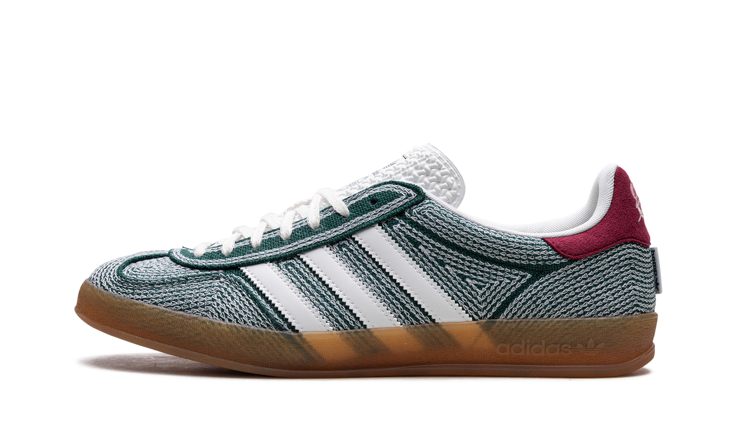Adidas Gazelle Indoor Sean Wotherspoon Hemp Green