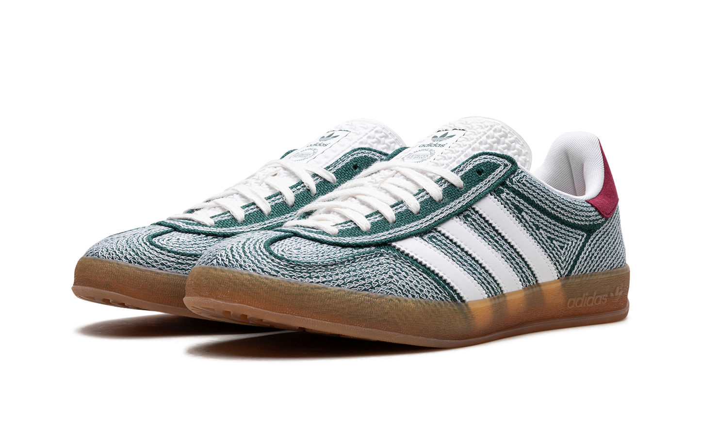 Adidas Gazelle Indoor Sean Wotherspoon Hemp Green