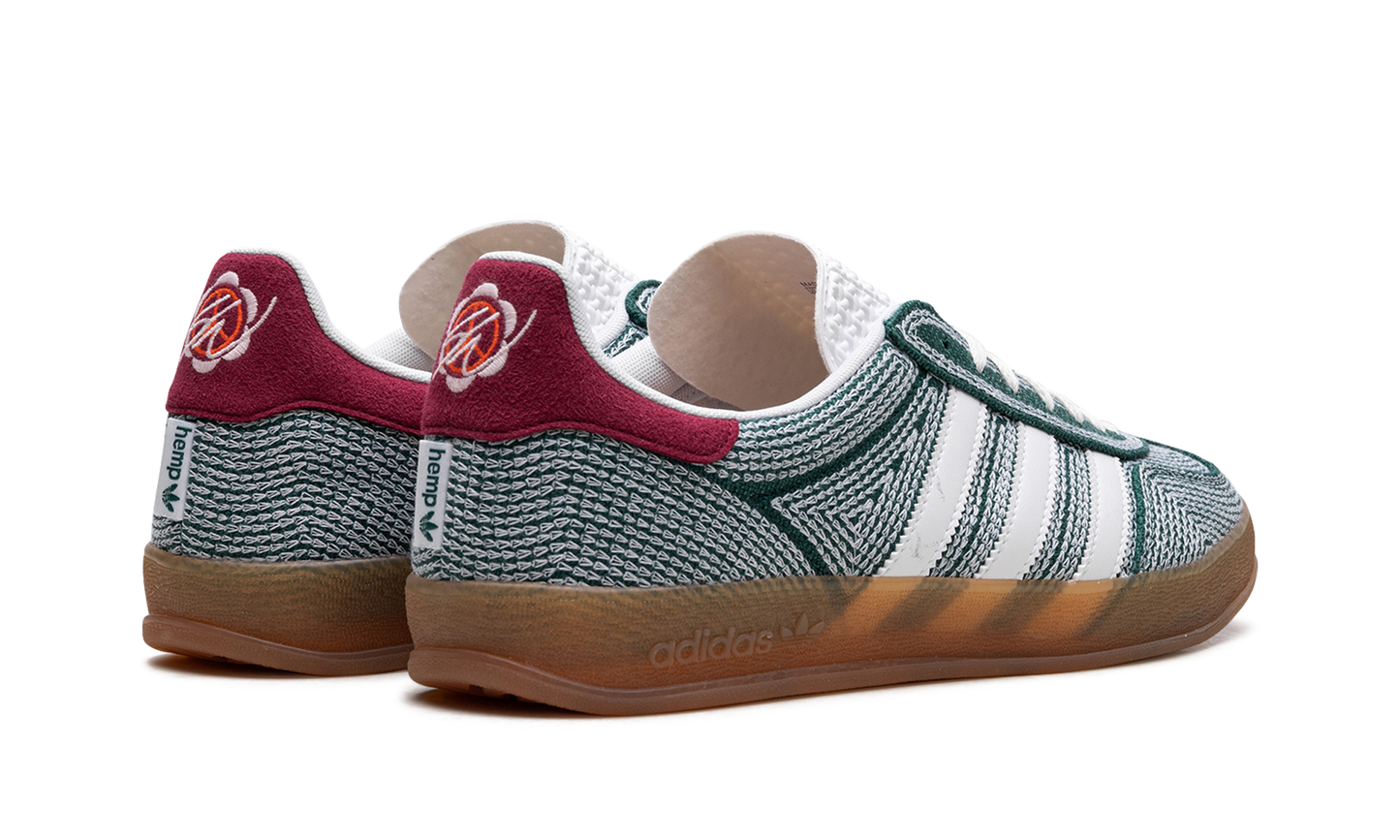 Adidas Gazelle Indoor Sean Wotherspoon Hemp Green