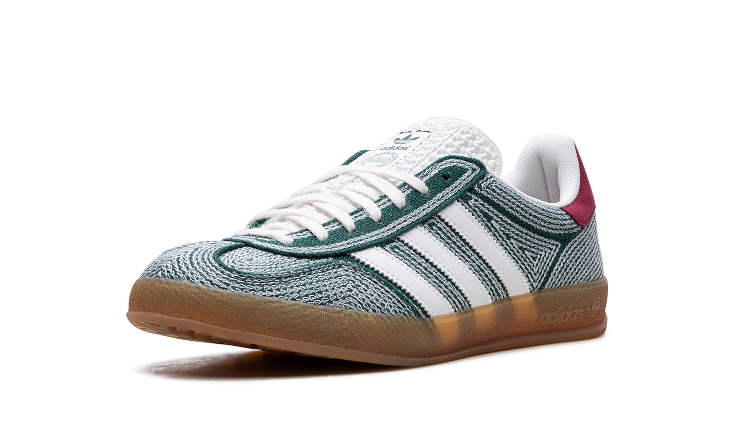Adidas Gazelle Indoor Sean Wotherspoon Hemp Green