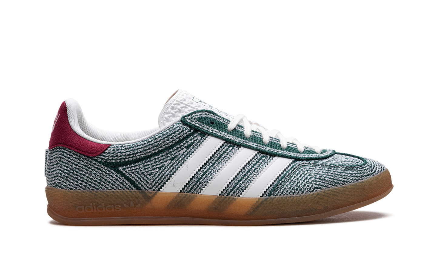 Adidas Gazelle Indoor Sean Wotherspoon Hemp Green