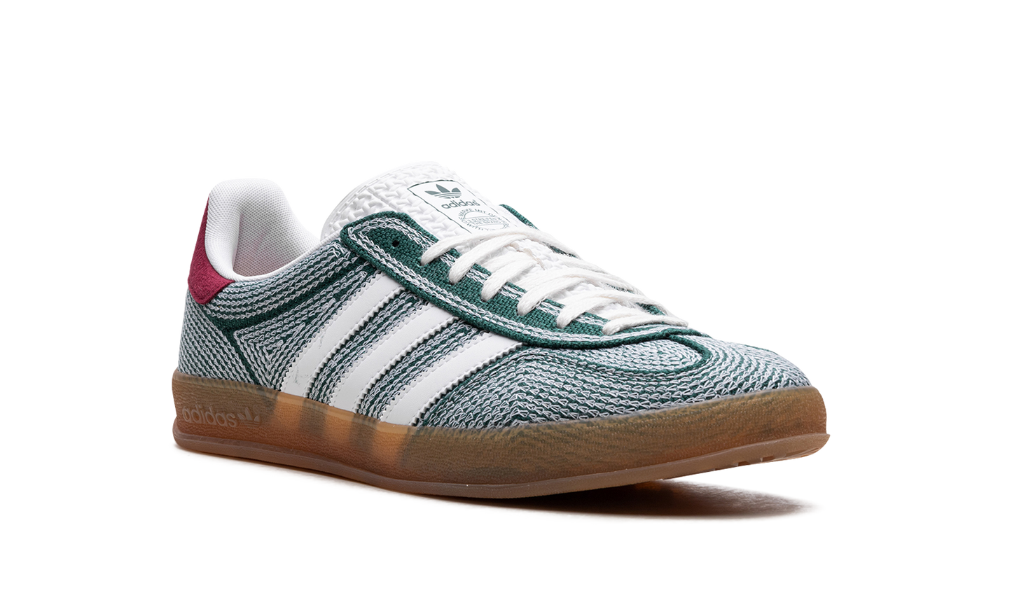 Adidas Gazelle Indoor Sean Wotherspoon Hemp Green
