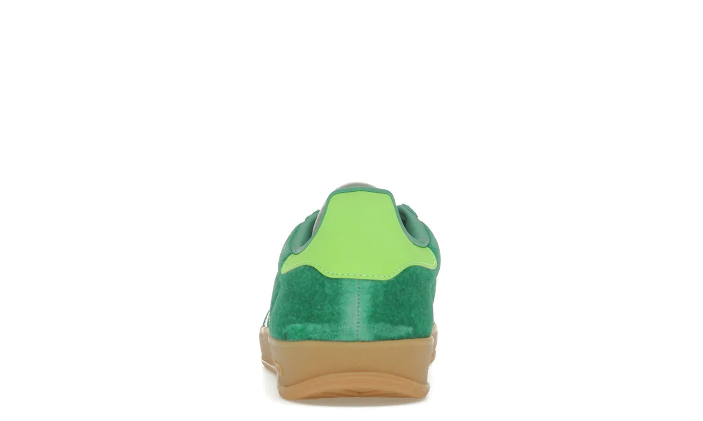 Adidas Gazelle Indoor Semi Court Green Velvet
