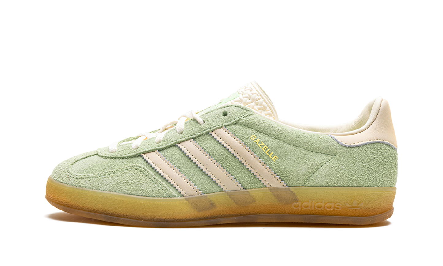 Adidas Gazelle Indoor Semi Green Spark