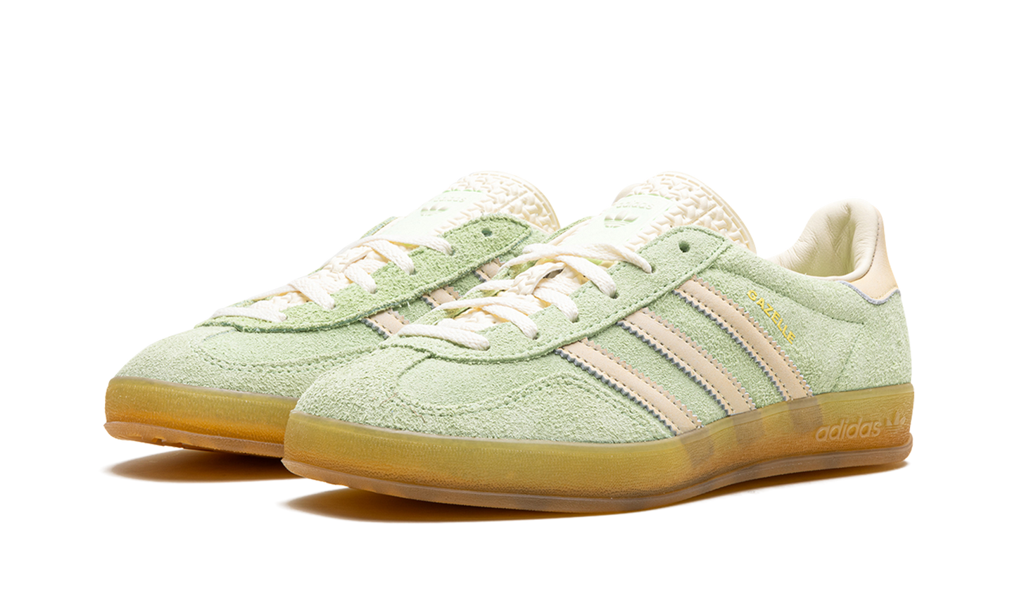 Adidas Gazelle Indoor Semi Green Spark
