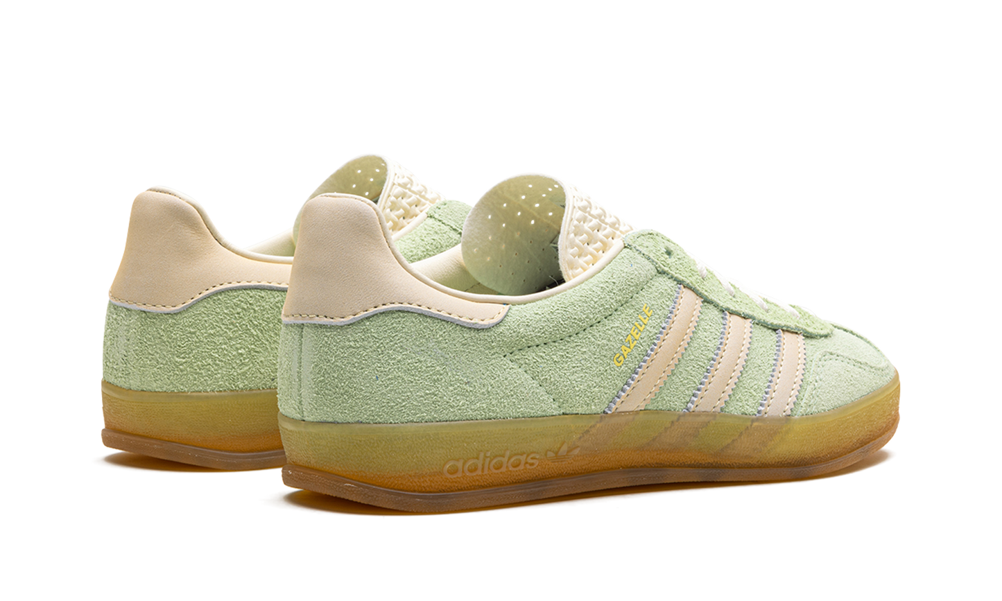 Adidas Gazelle Indoor Semi Green Spark