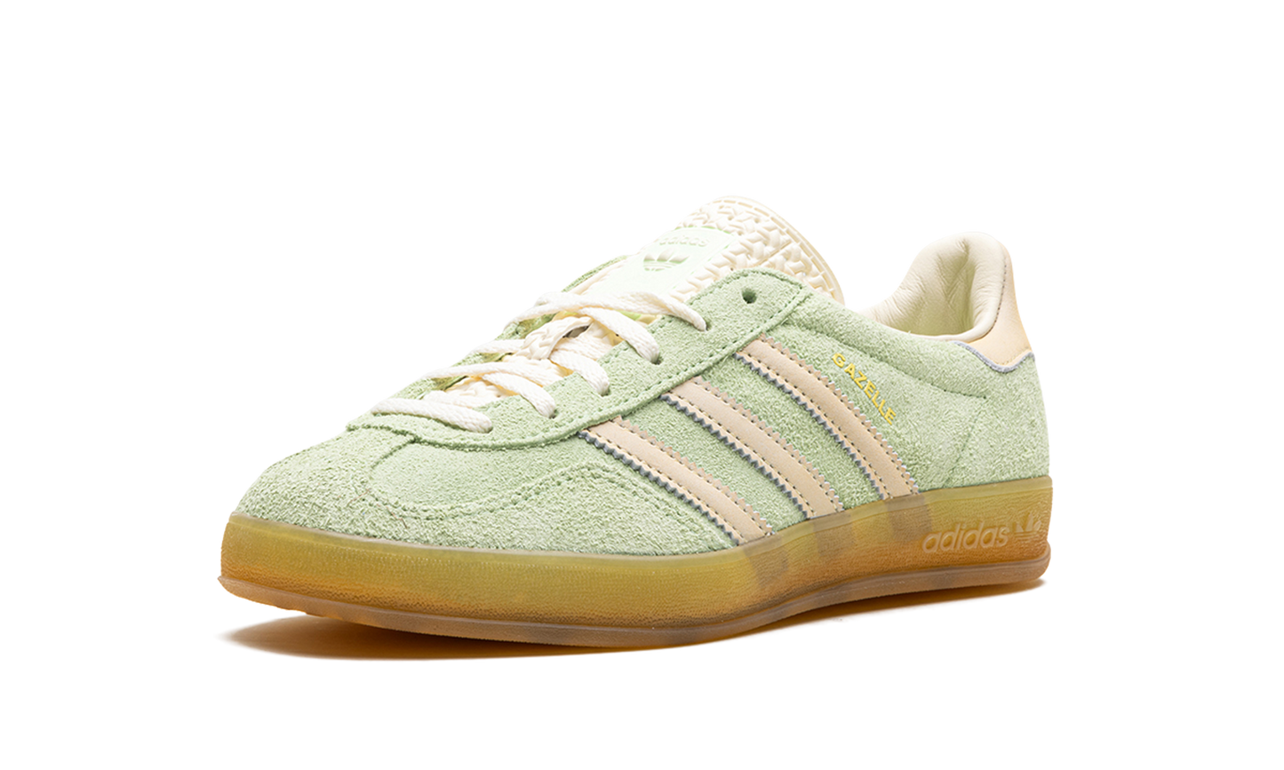 Adidas Gazelle Indoor Semi Green Spark