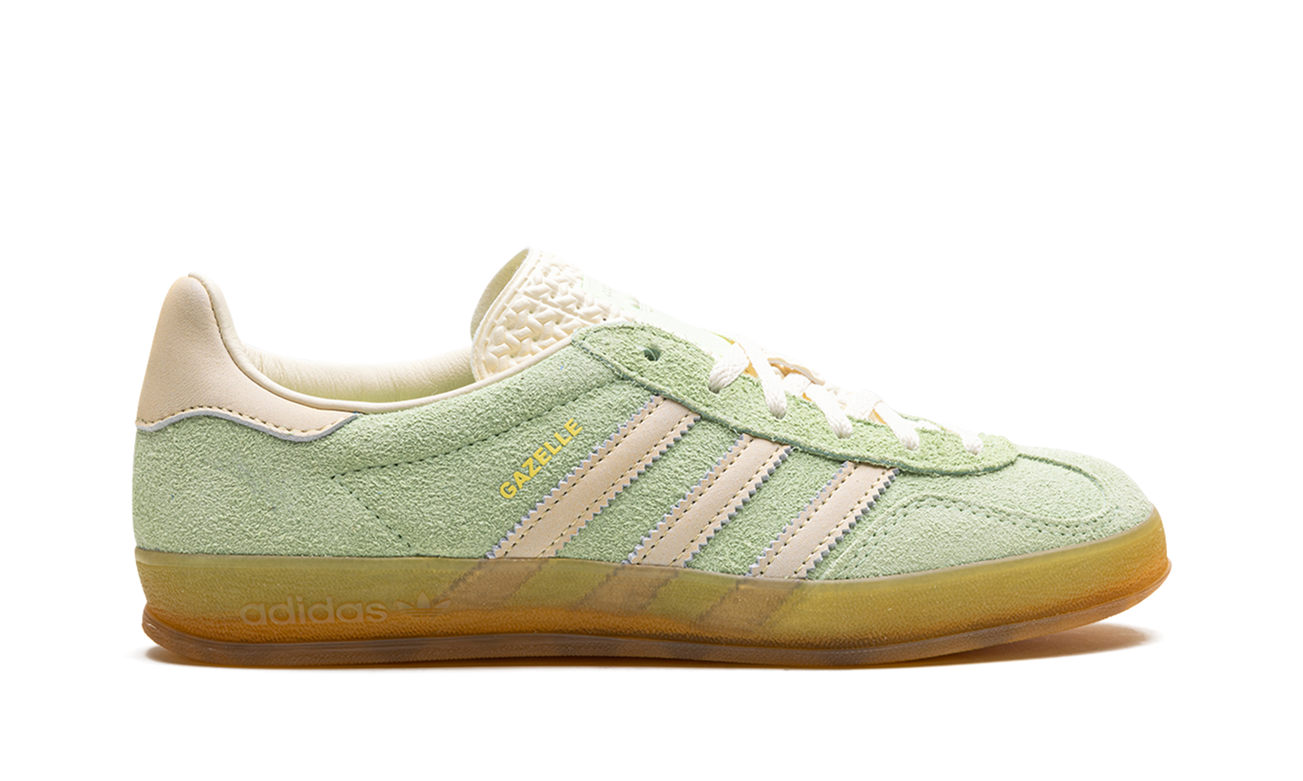 Adidas Gazelle Indoor Semi Green Spark
