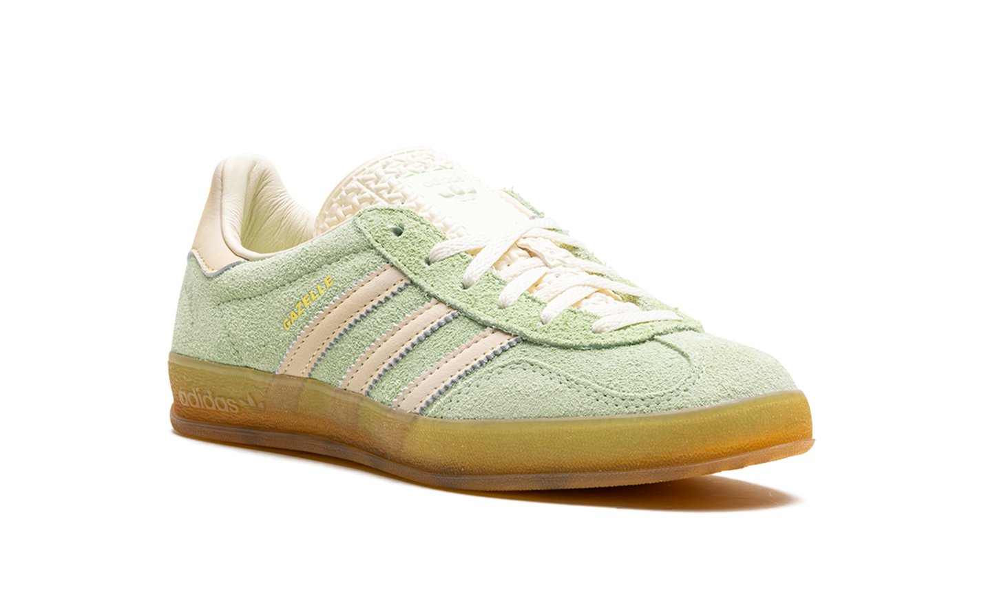 Adidas Gazelle Indoor Semi Green Spark