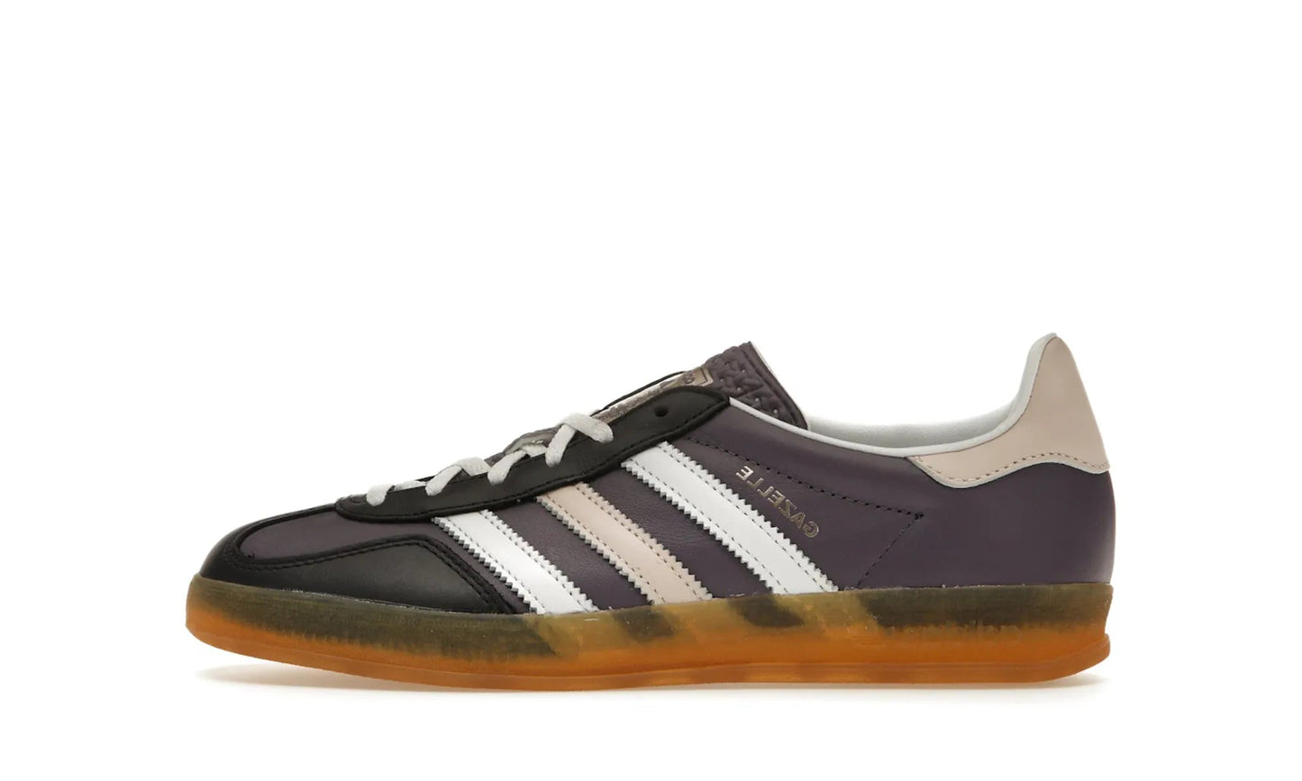 Adidas Gazelle Indoor Shadow Violet Wonder Quartz