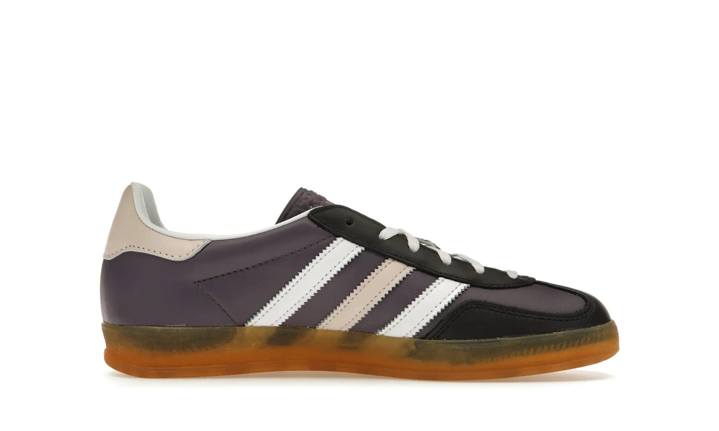 Adidas Gazelle Indoor Shadow Violet Wonder Quartz