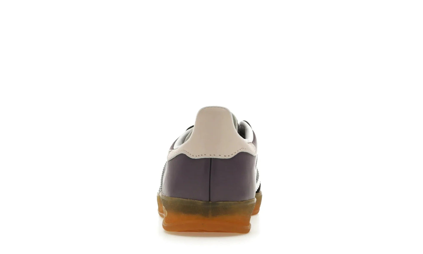 Adidas Gazelle Indoor Shadow Violet Wonder Quartz