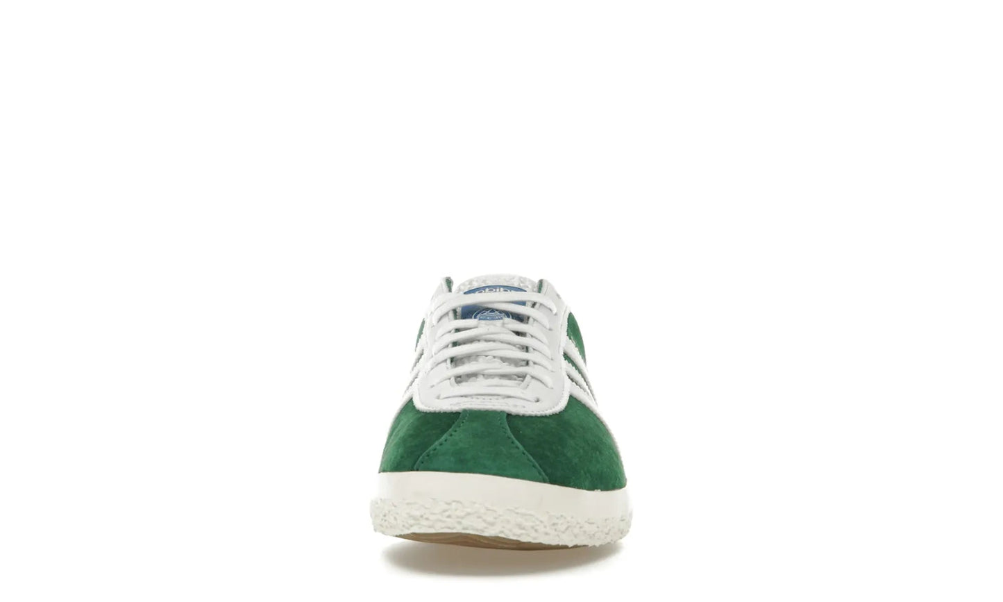 Adidas Gazelle SPZL Dark Green White