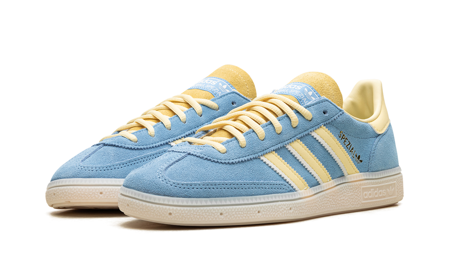 Adidas Handball Spezial Semi Blue Burst Almost Yellow