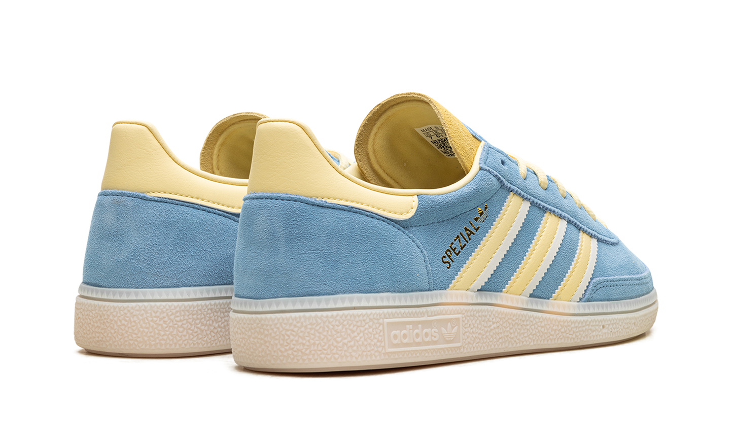 Adidas Handball Spezial Semi Blue Burst Almost Yellow