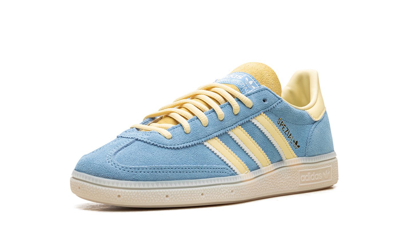 Adidas Handball Spezial Semi Blue Burst Almost Yellow