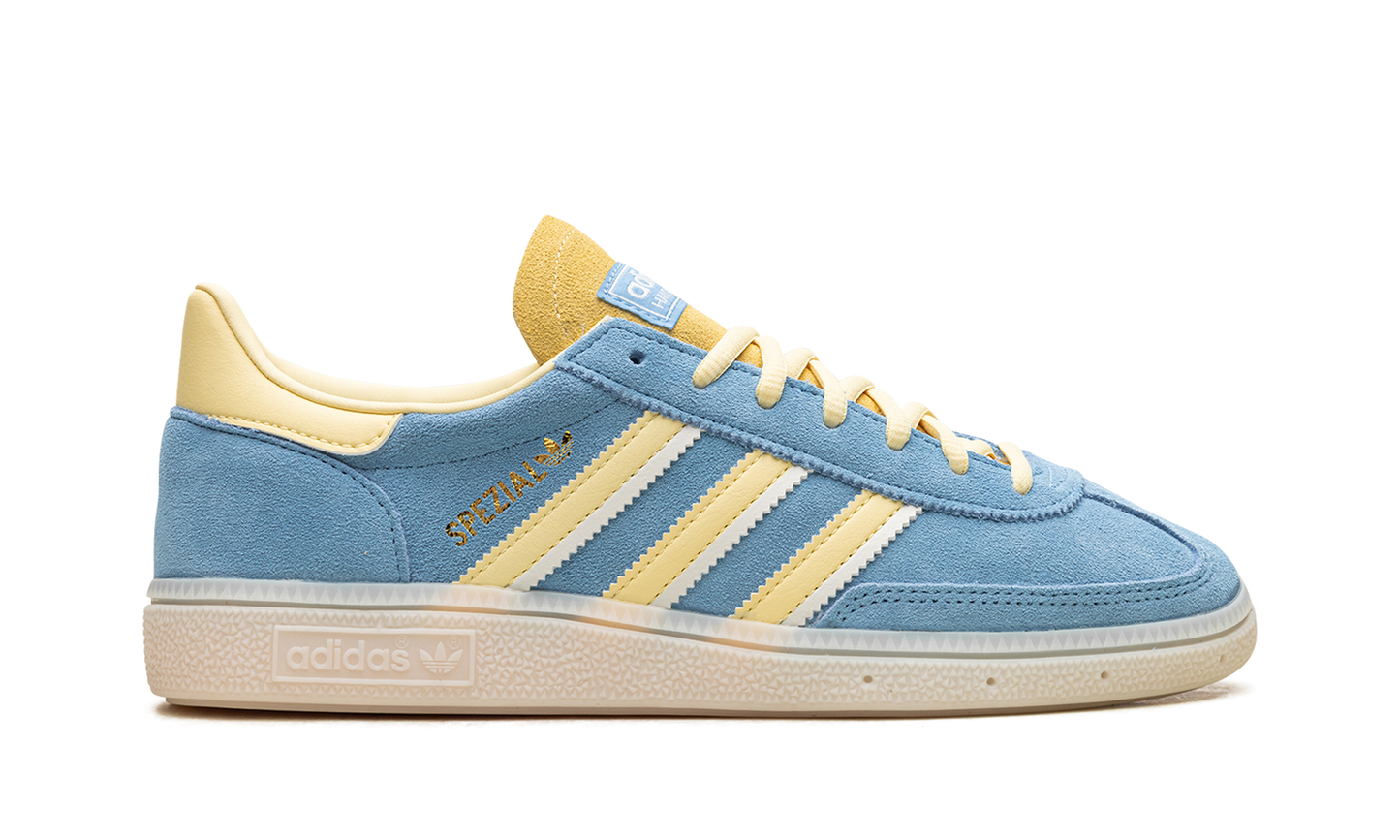 Adidas Handball Spezial Semi Blue Burst Almost Yellow