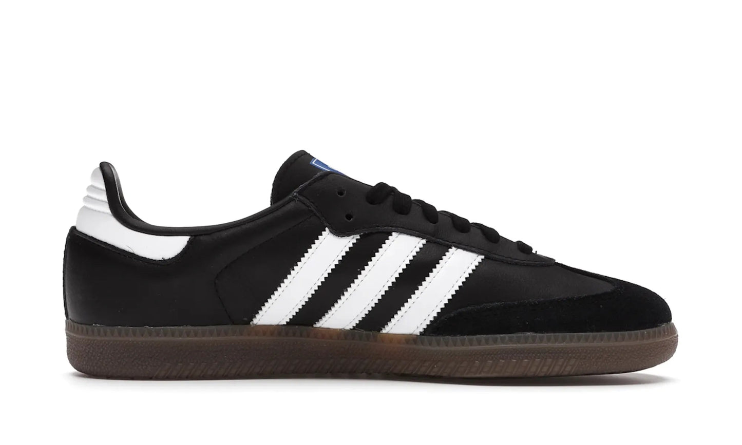 Adidas Samba OG Black White Gum