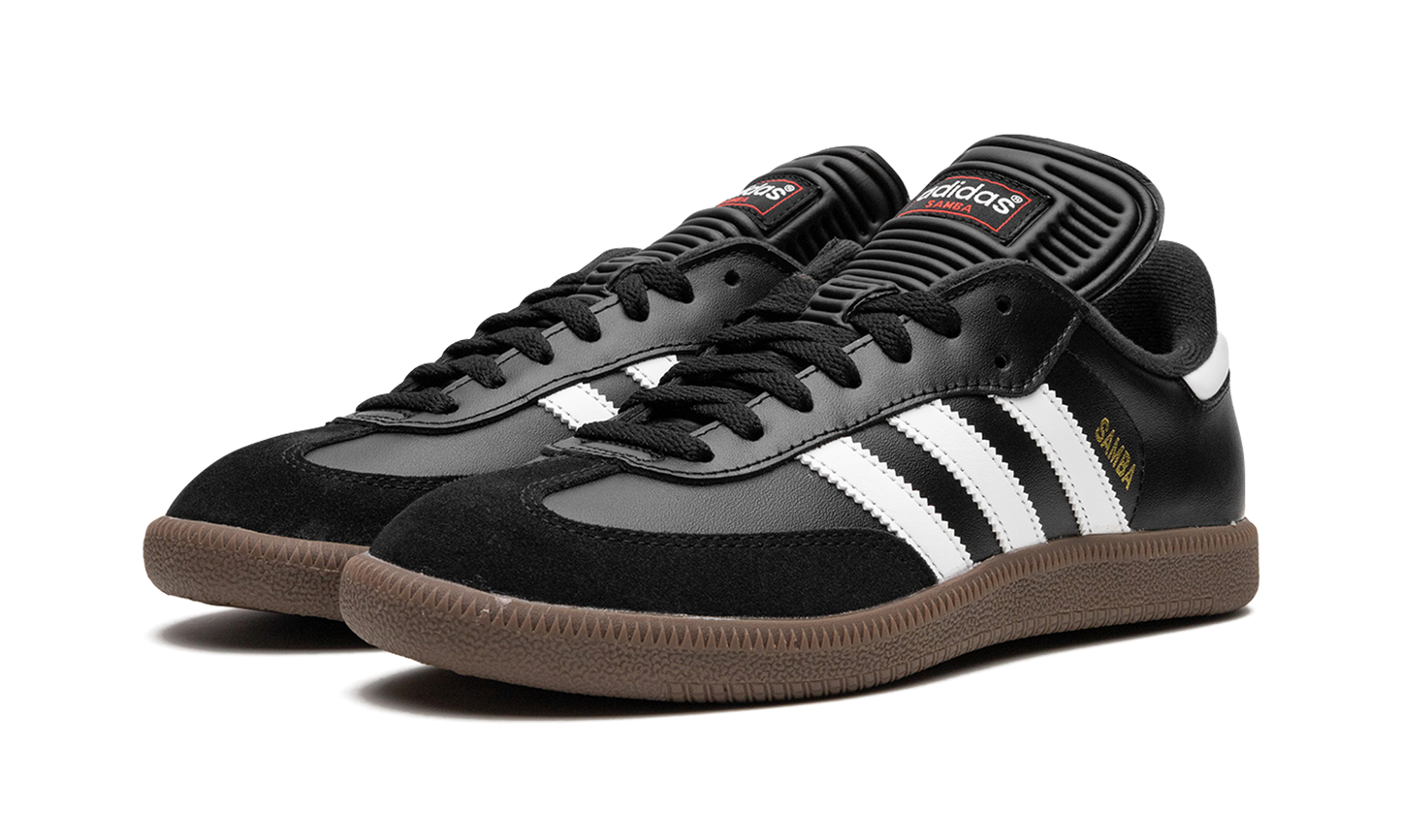 Adidas Samba Classic Black White Dark Gum
