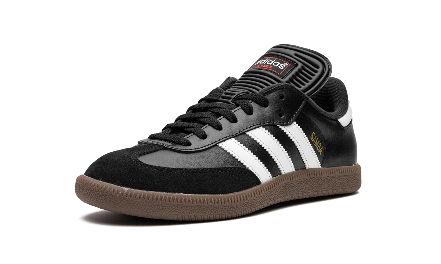 Adidas Samba Classic Black White Dark Gum
