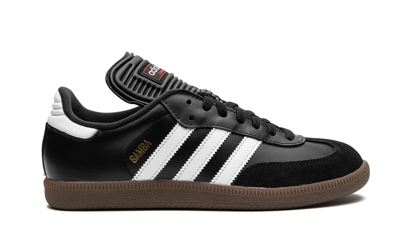 Adidas Samba Classic Black White Dark Gum