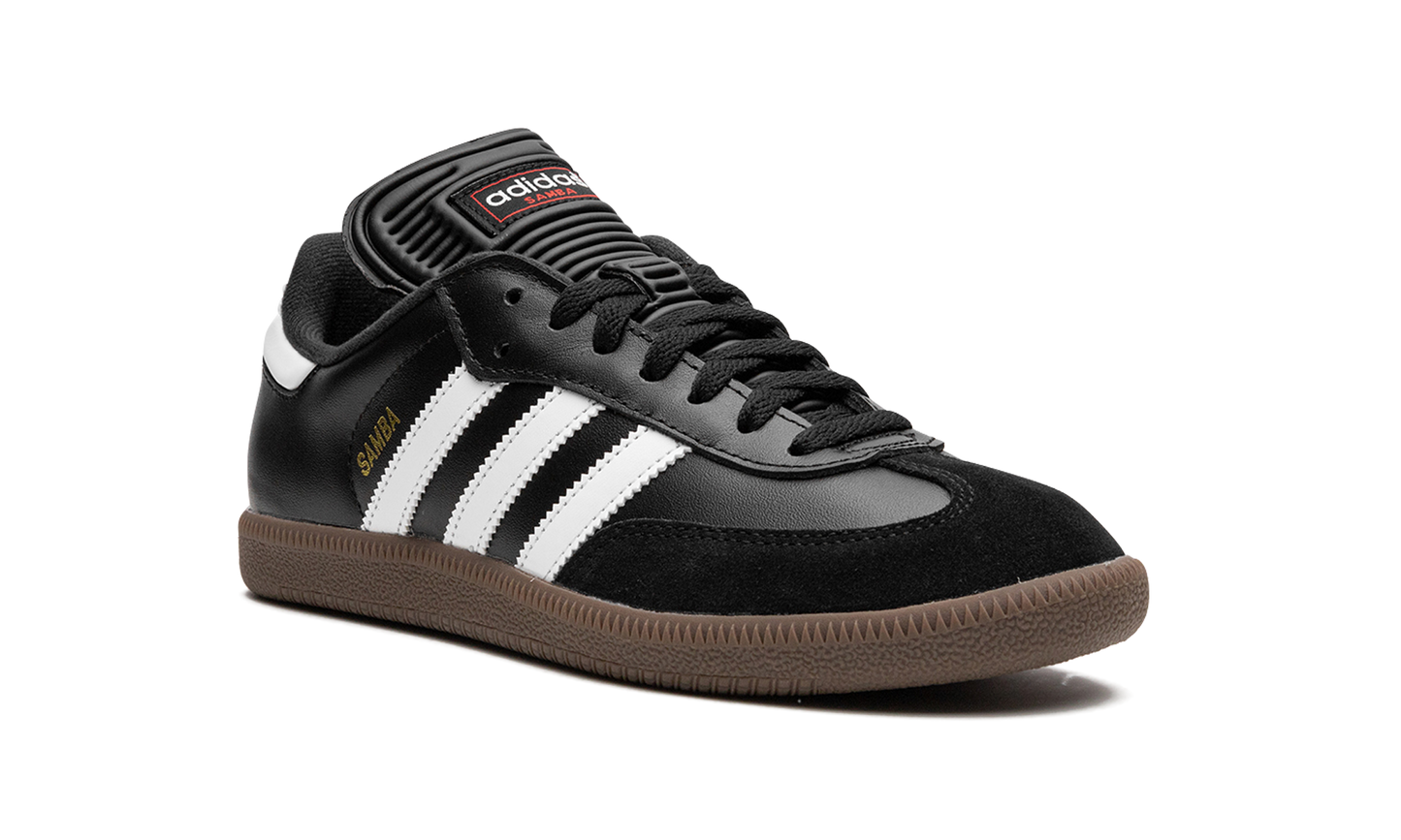 Adidas Samba Classic Black White Dark Gum
