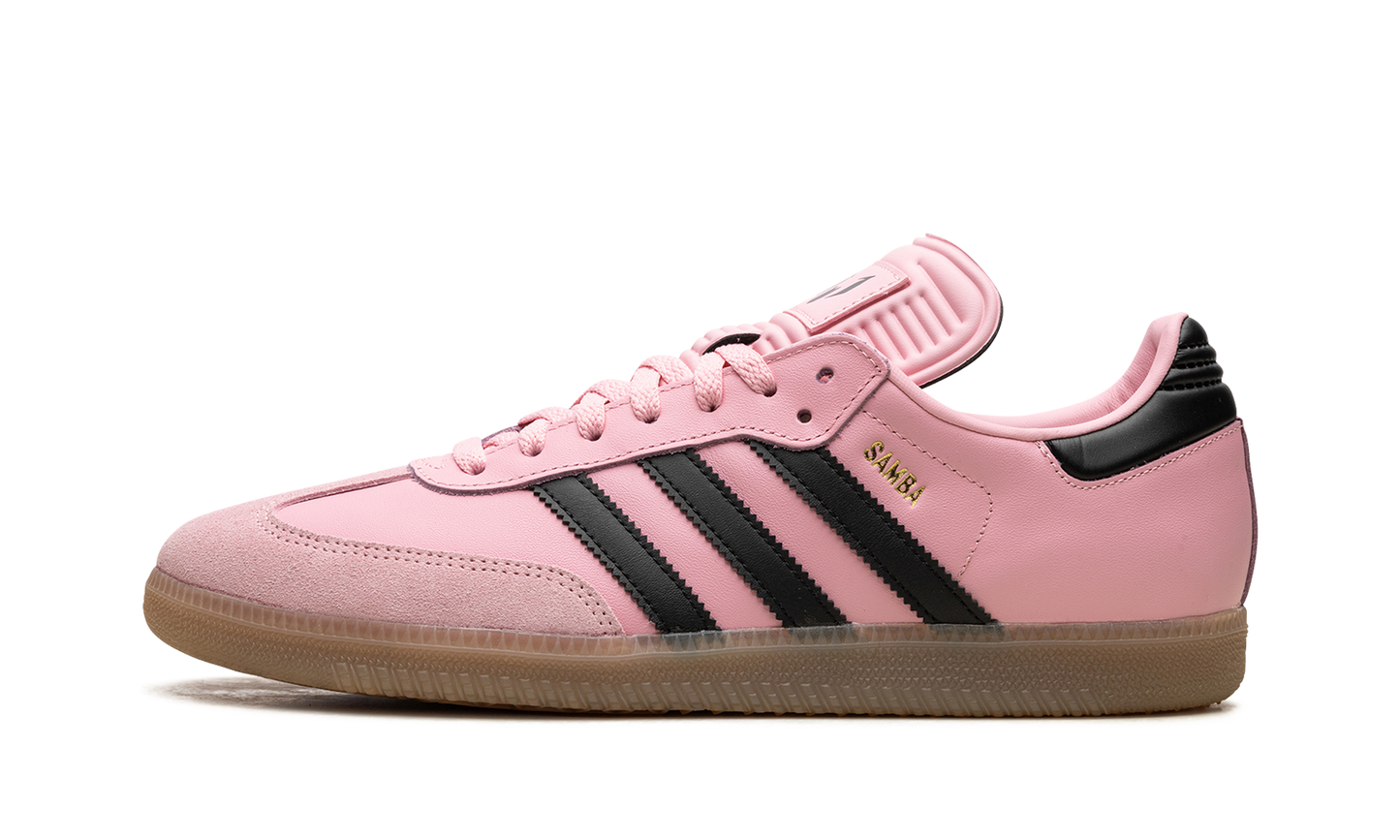 Adidas Samba Inter Miami CF Messi Pink