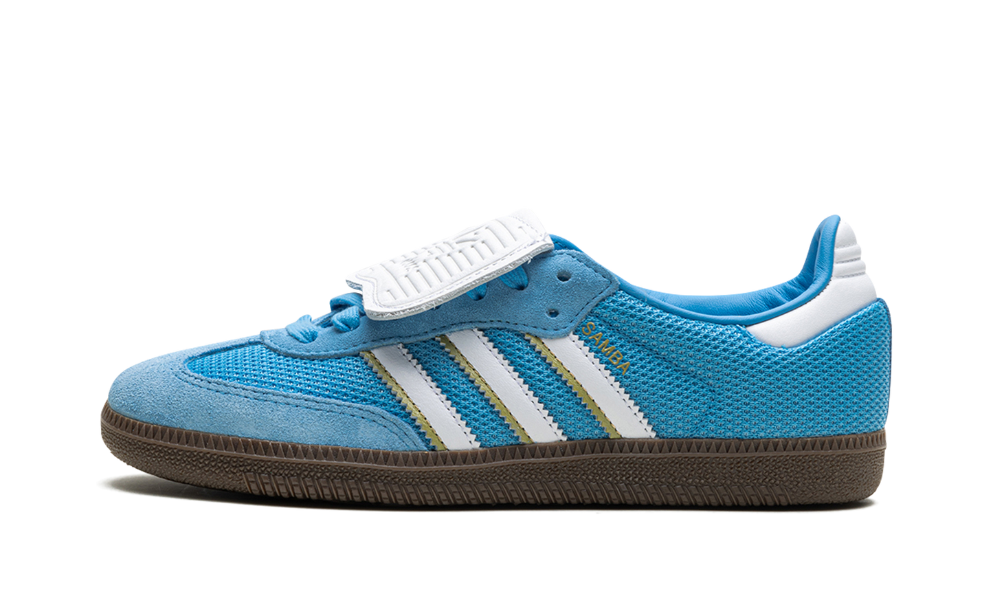 Adidas Samba LT Semi Blue Burst