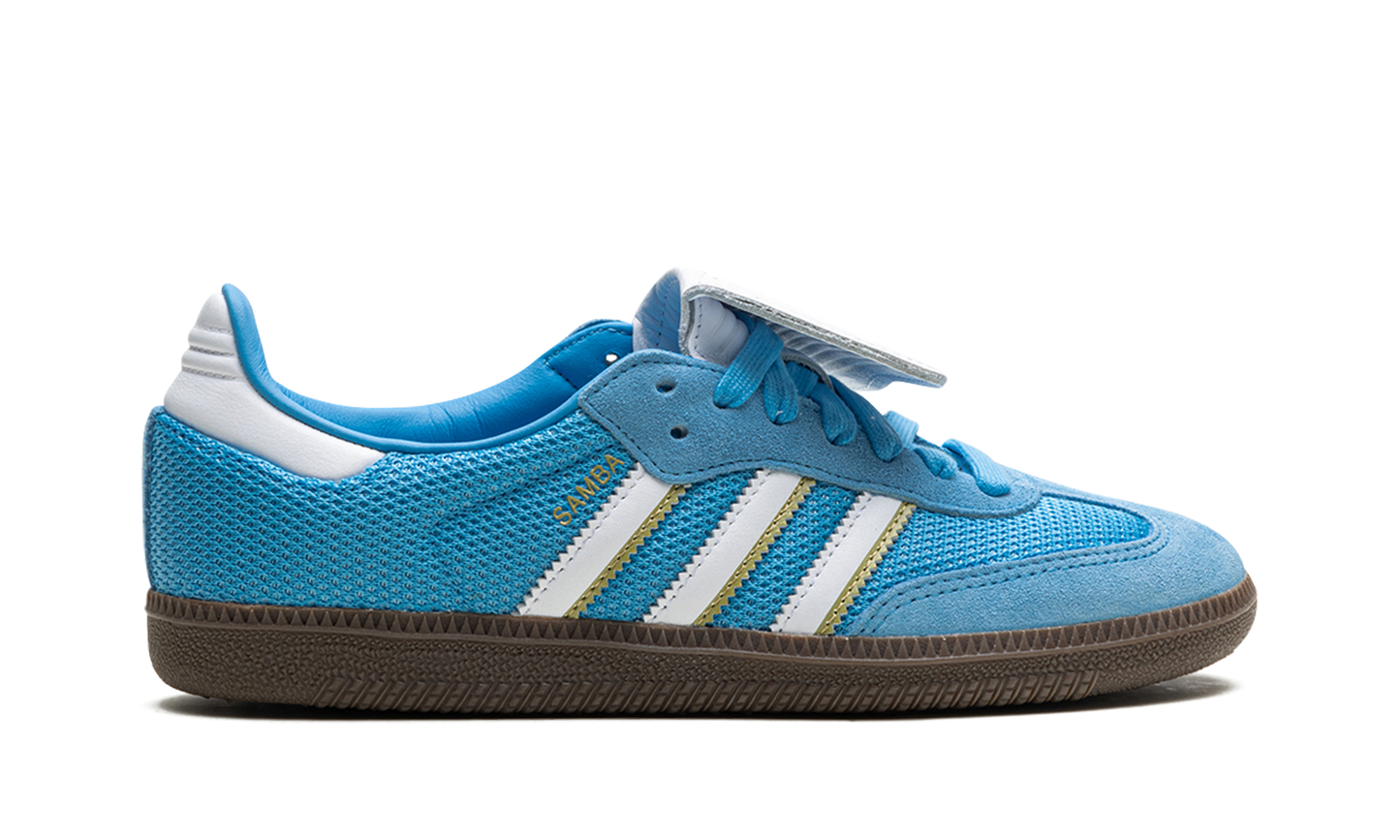Adidas Samba LT Semi Blue Burst