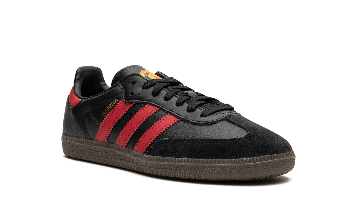 Adidas Samba Team Manchester United
