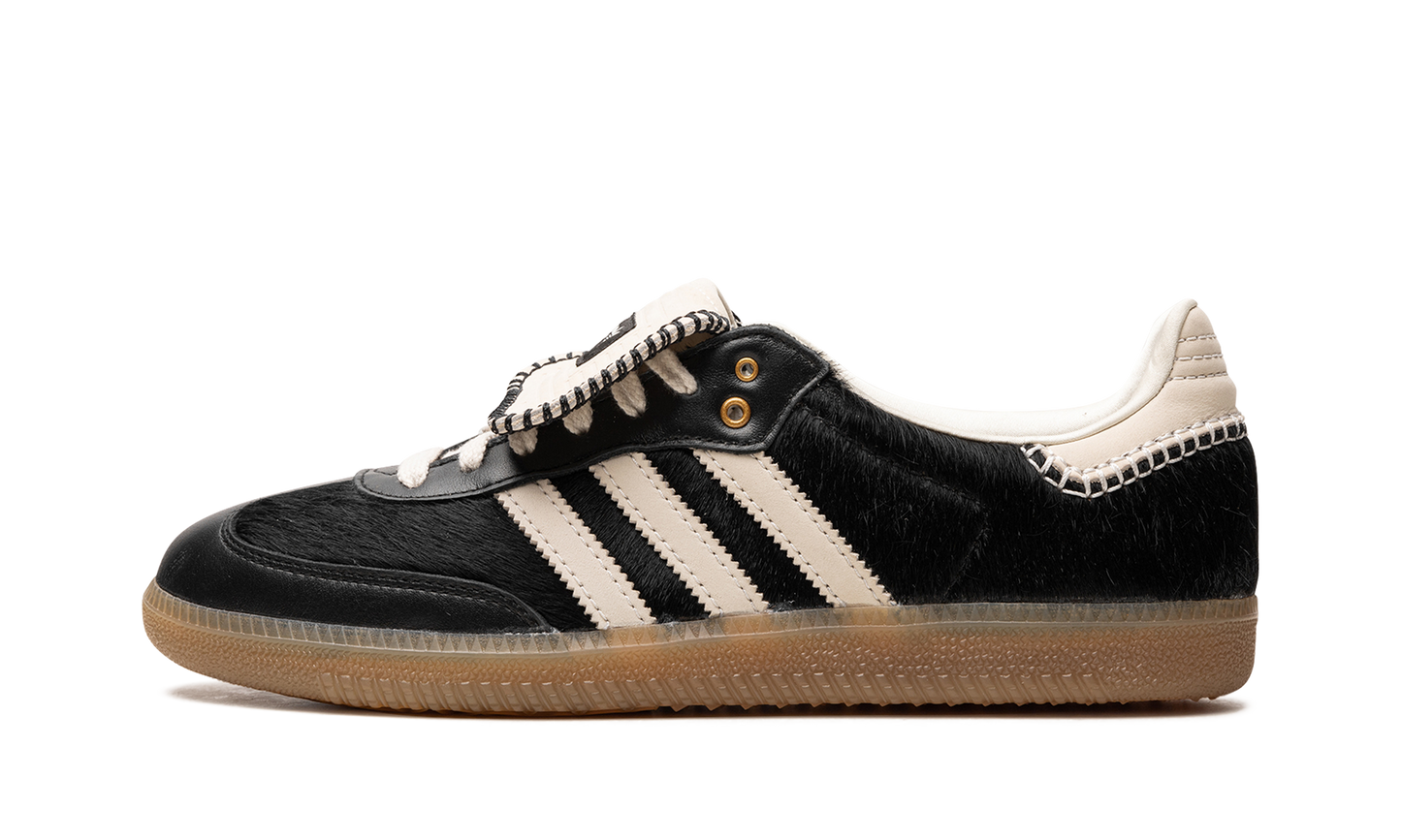 Adidas Samba Pony Tonal Wales Bonner Core Black