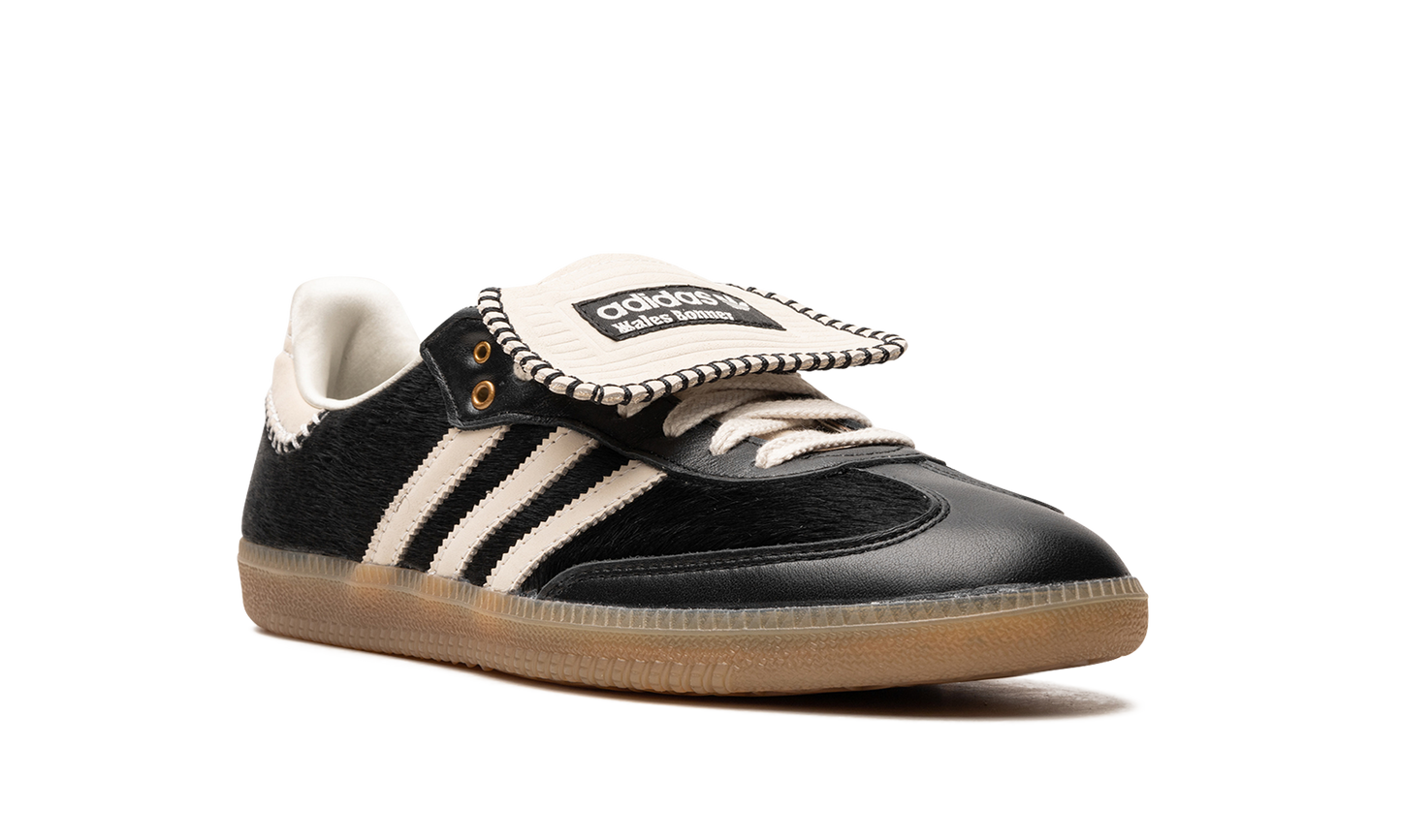 Adidas Samba Pony Tonal Wales Bonner Core Black