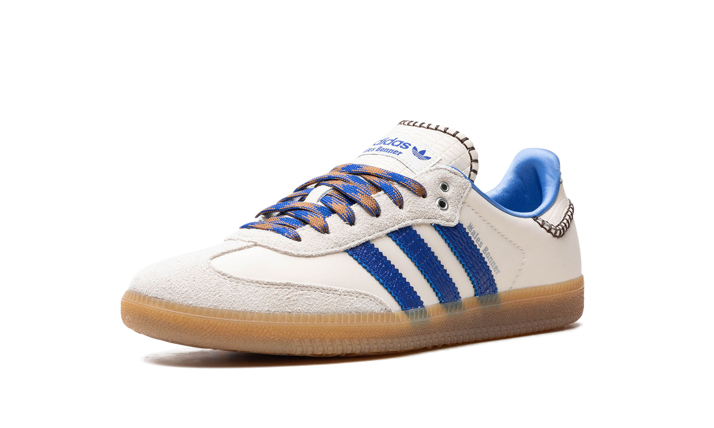Adidas Samba Nylon Wales Bonner Wonder Clay Royal