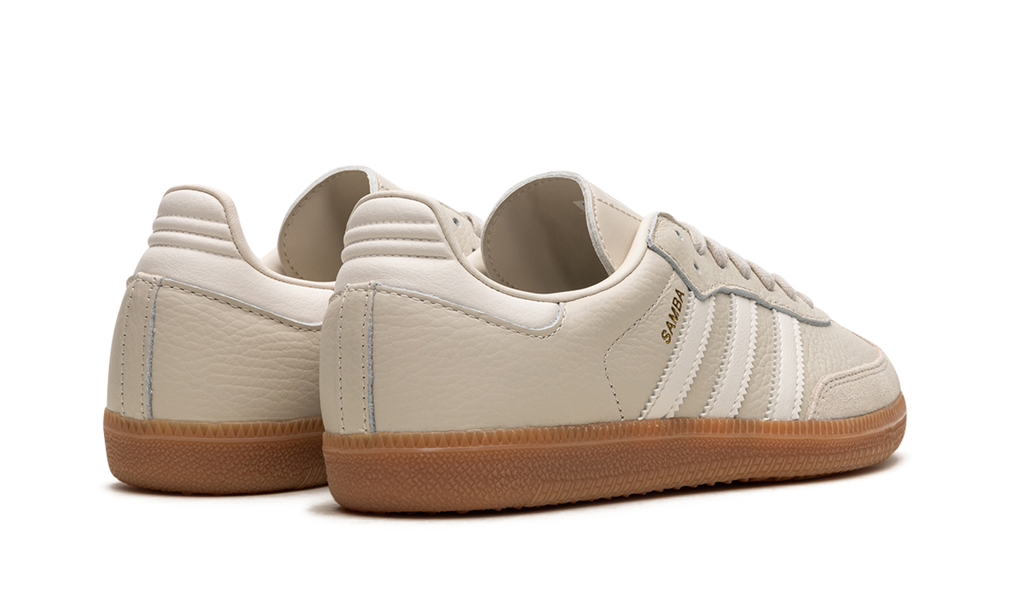 Adidas Samba OG Aluminum Gum
