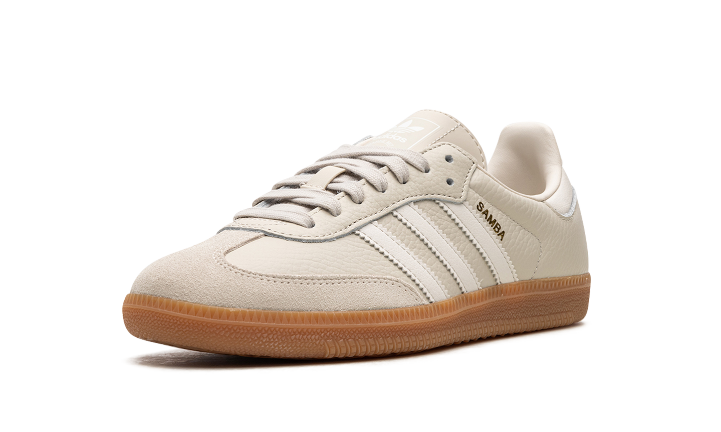 Adidas Samba OG Aluminum Gum
