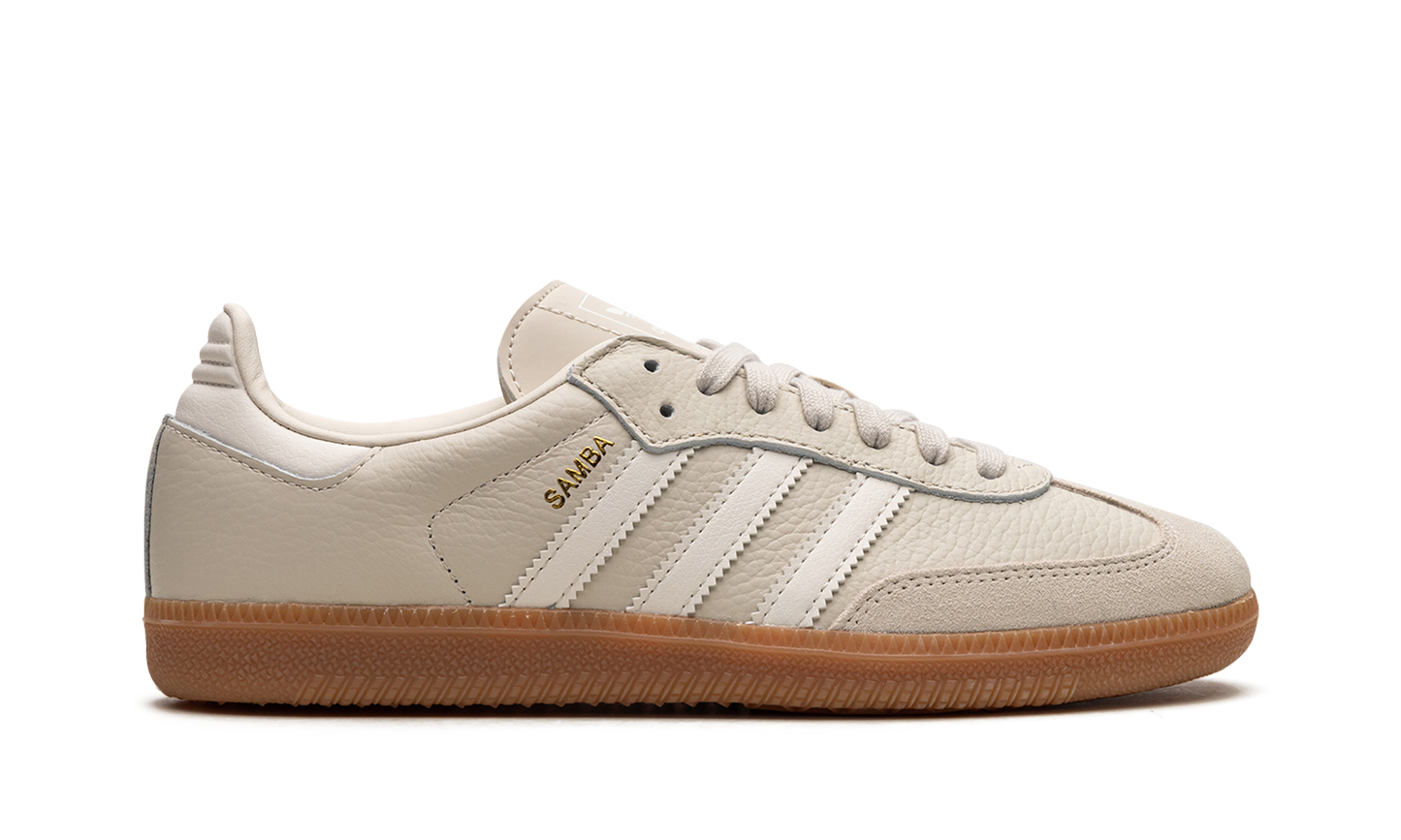 Adidas Samba OG Aluminum Gum