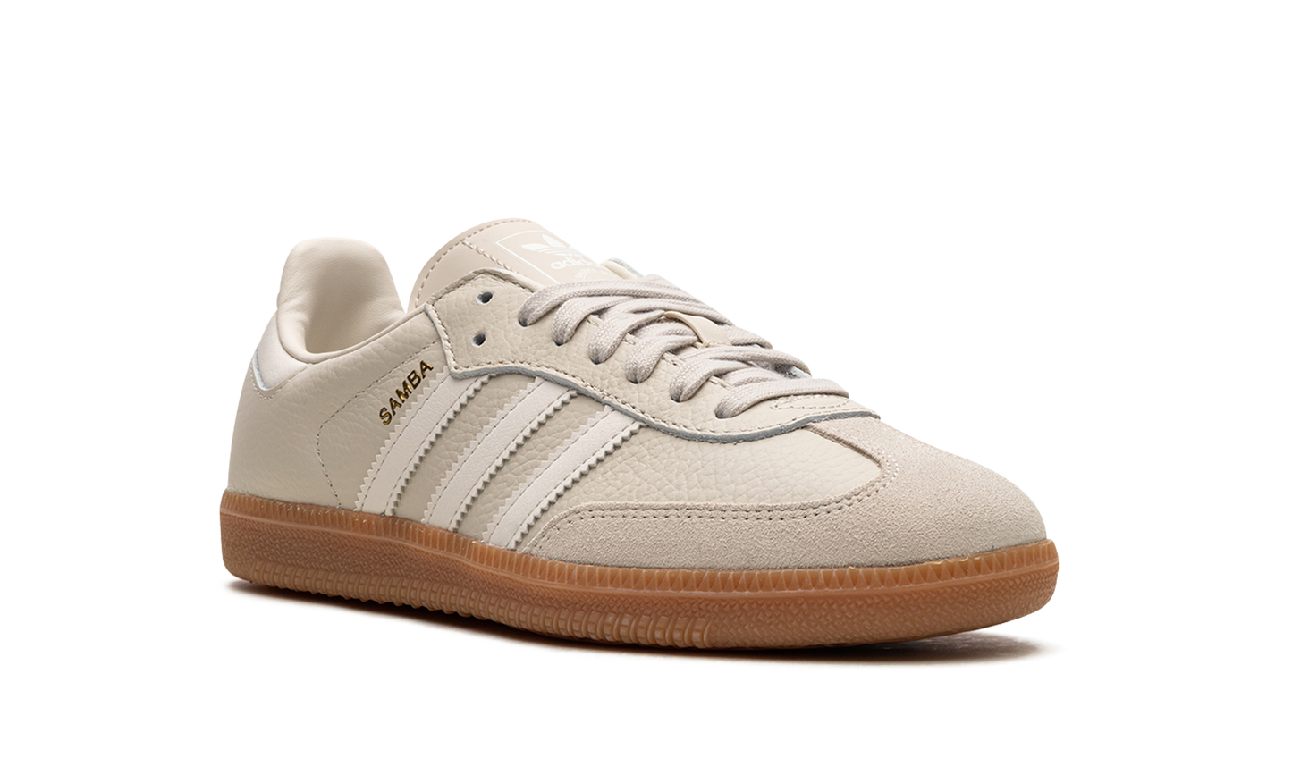 Adidas Samba OG Aluminum Gum