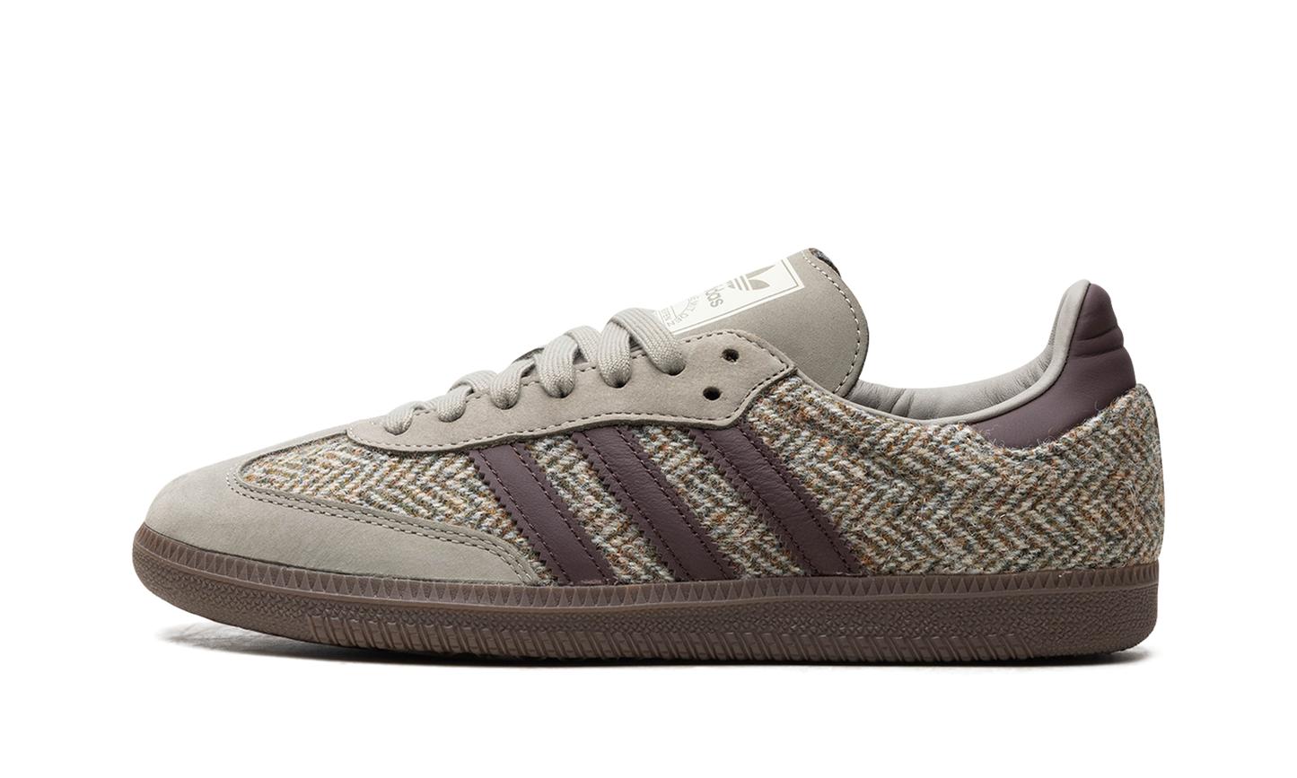 Adidas Samba OG Wonder Beige Tweed