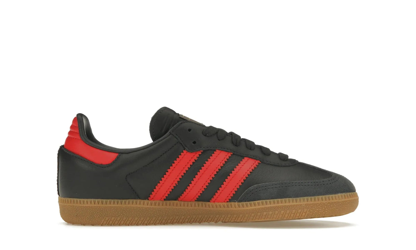 Adidas Samba OG Carbon Better Scarlet
