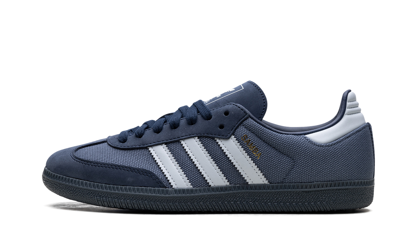 Adidas Samba OG Preloved Ink Halo Blue