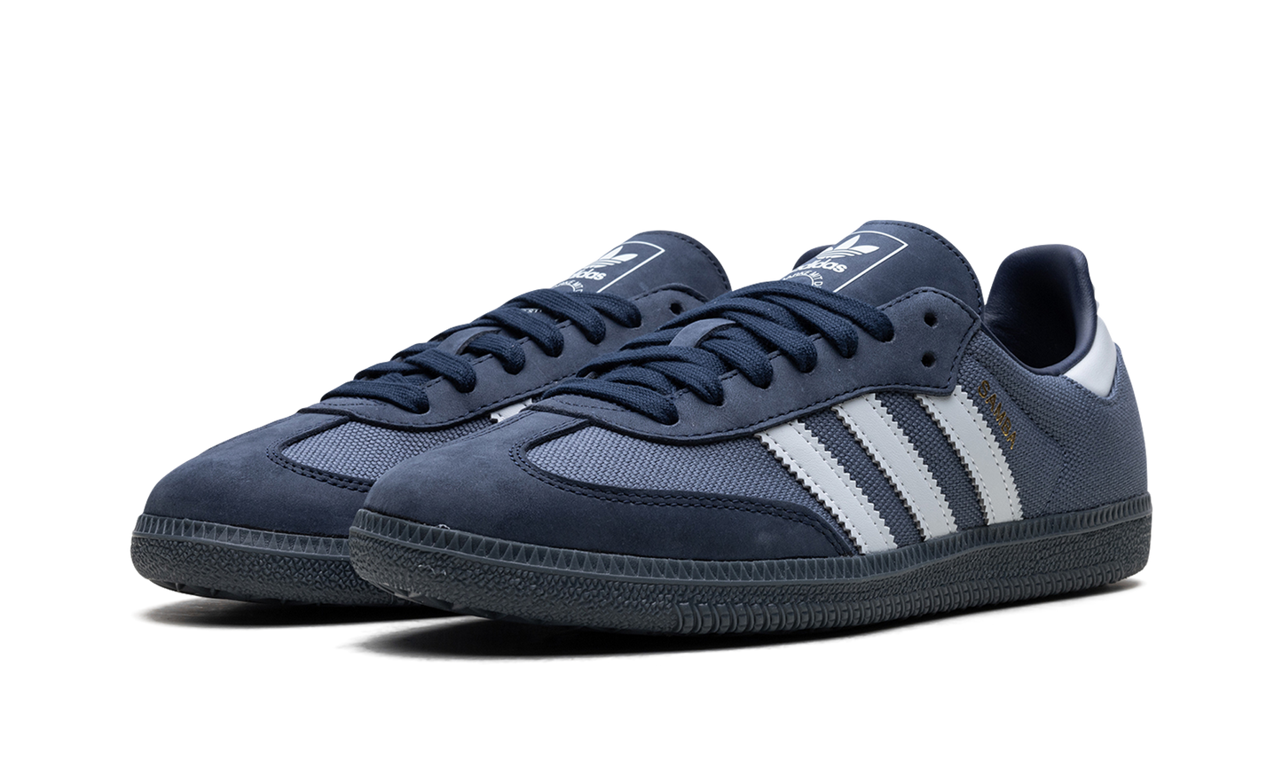 Adidas Samba OG Preloved Ink Halo Blue