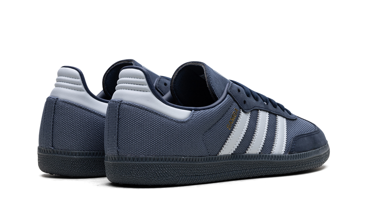 Adidas Samba OG Preloved Ink Halo Blue